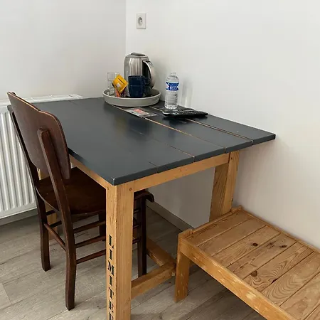 D'hotes Noir Lion Couette-café Péronne