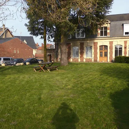 Bed & Breakfast D'hotes Noir Lion Péronne