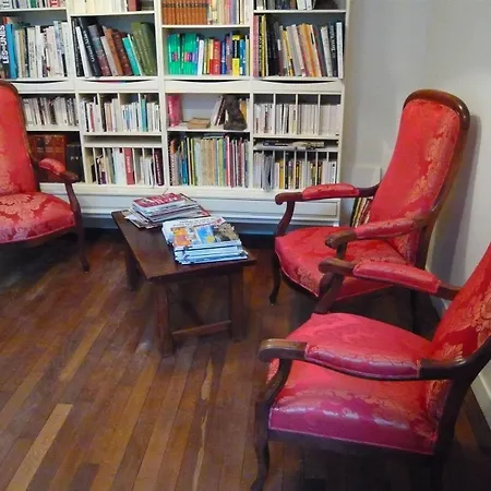 D'hotes Noir Lion Couette-café Péronne