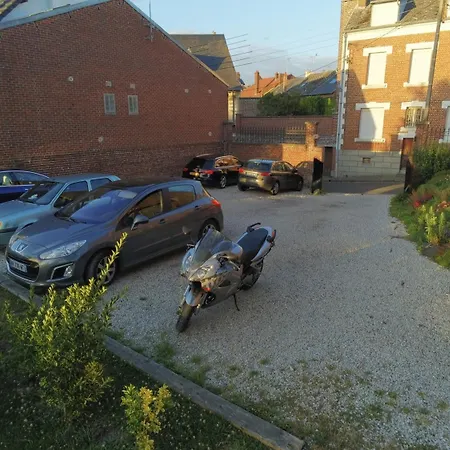 Couette-café D'hotes Noir Lion 3*