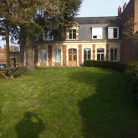 D'hotes Noir Lion Bed & Breakfast