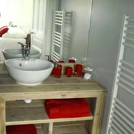 B&B D'hotes Noir Lion 페론네
