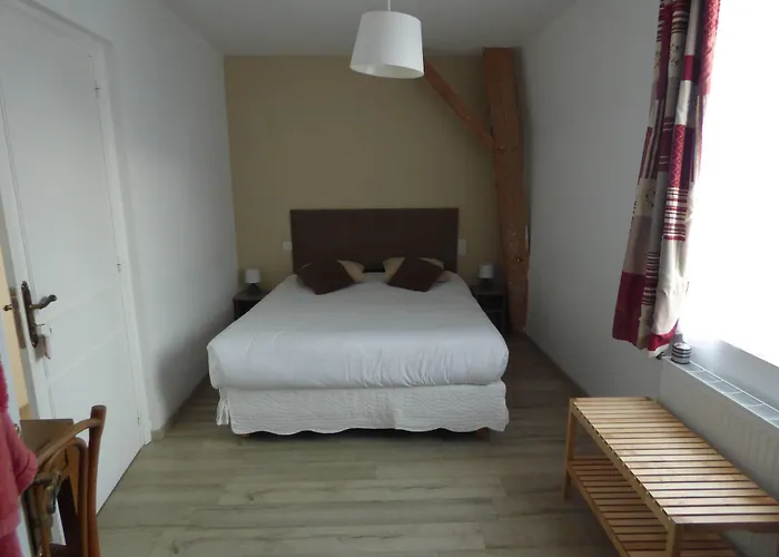 D'hotes Noir Lion 3* Péronne