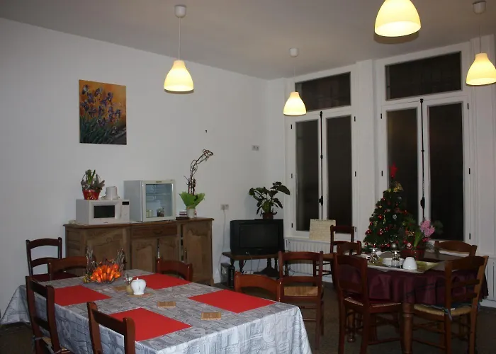 D'hotes Noir Lion Couette-café