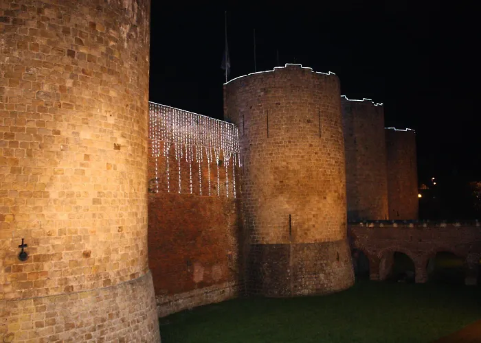 Couette-café D'hotes Noir Lion 3*