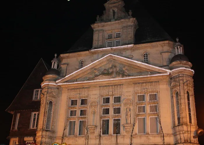 D'hotes Noir Lion Bed & Breakfast Péronne