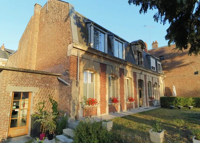 D'hotes Noir Lion Bed & Breakfast