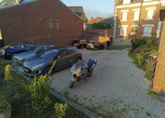 Bed & Breakfast D'hotes Noir Lion 3*