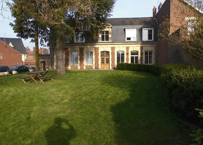 D'hotes Noir Lion Bed & Breakfast