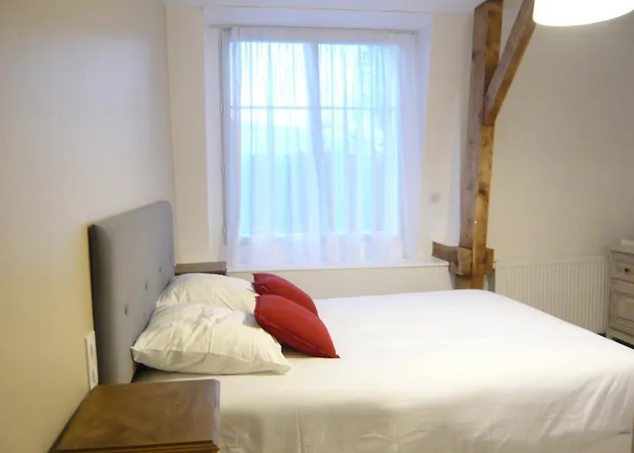 D'hotes Noir Lion 3* Péronne