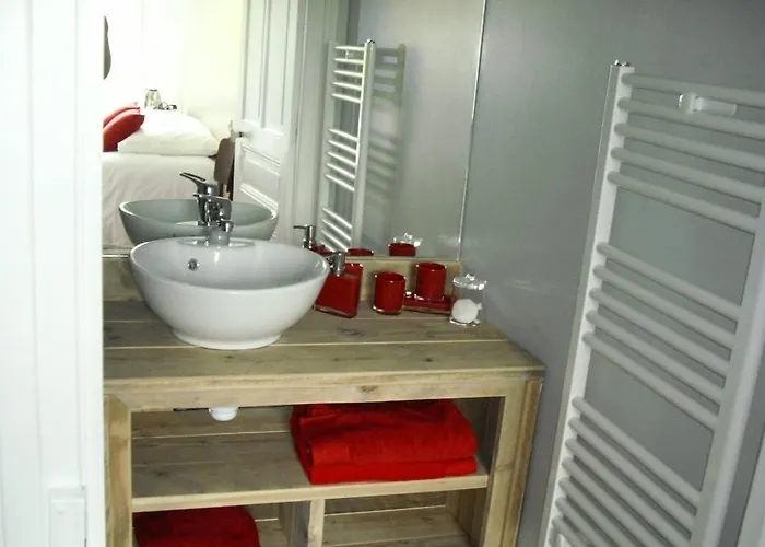 Bed & Breakfast D'hotes Noir Lion Péronne